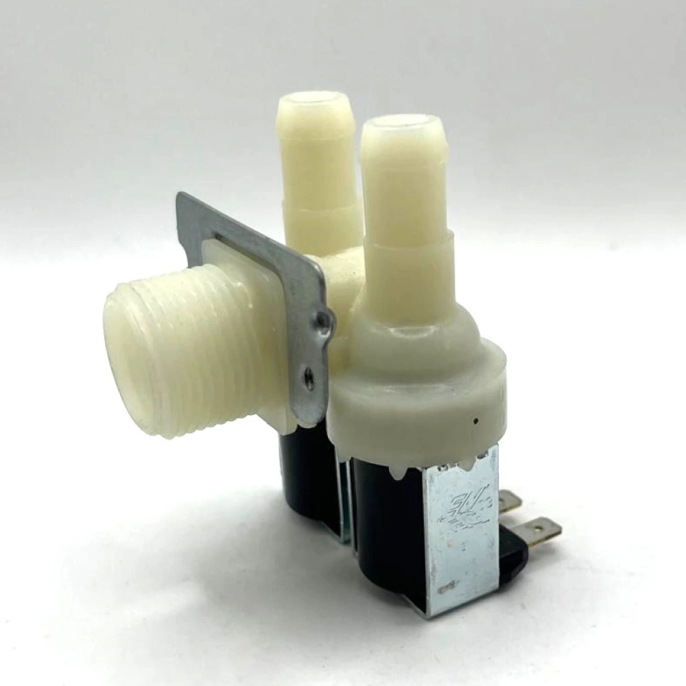 Electrovalvă pentru Masina de Spalat Rufe 2 cai, 180 grade suport lateral(2).webp
