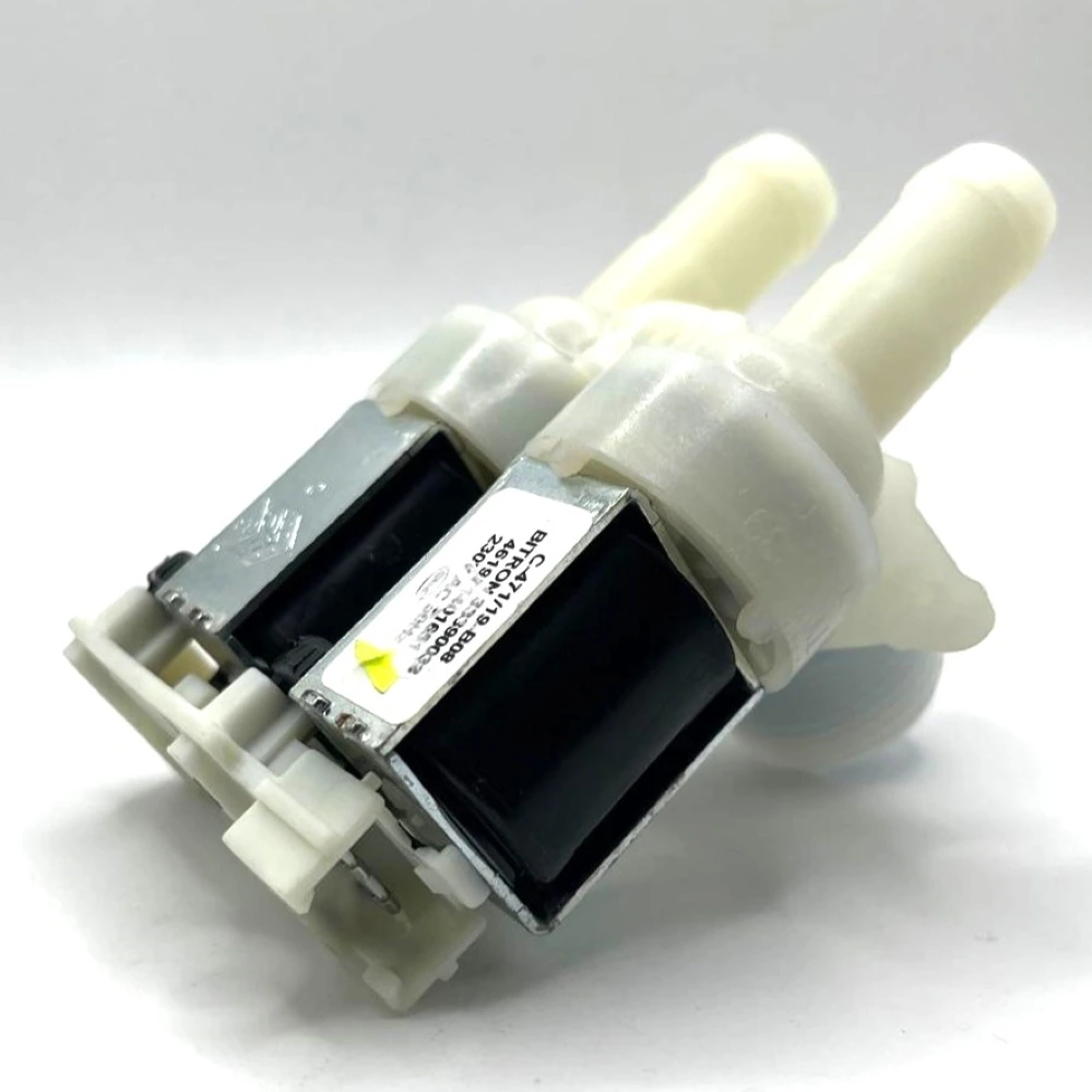 Electrovalva pentru Masina de Spalat Rufe, 2 cai, 180 grade filtru albastru(2).webp