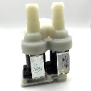 Electrovalva pentru Masina de Spalat Rufe, 2 cai, 180 grade filtru albastru.webp