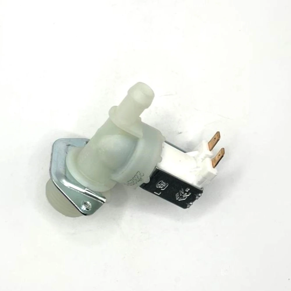 Electrovalva pentru Masina de Spalat Rufe, 1 cale 90 grade, suport metalic(1).webp