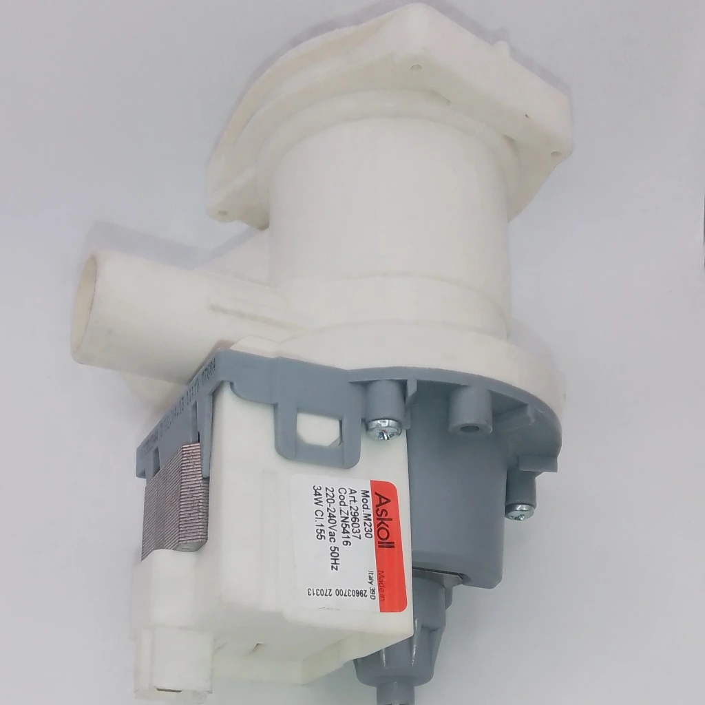 Pompă evacuare Askoll Mod.M230, Cod.ZN5416 Hotpoint/Ariston