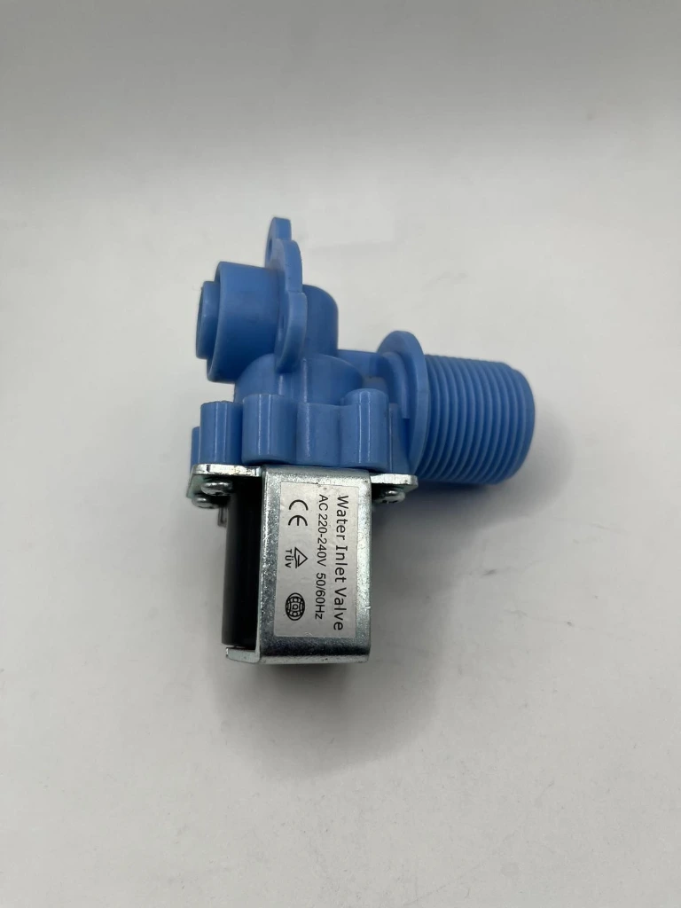 Electrovana masina spalat simpla 220v albastra
