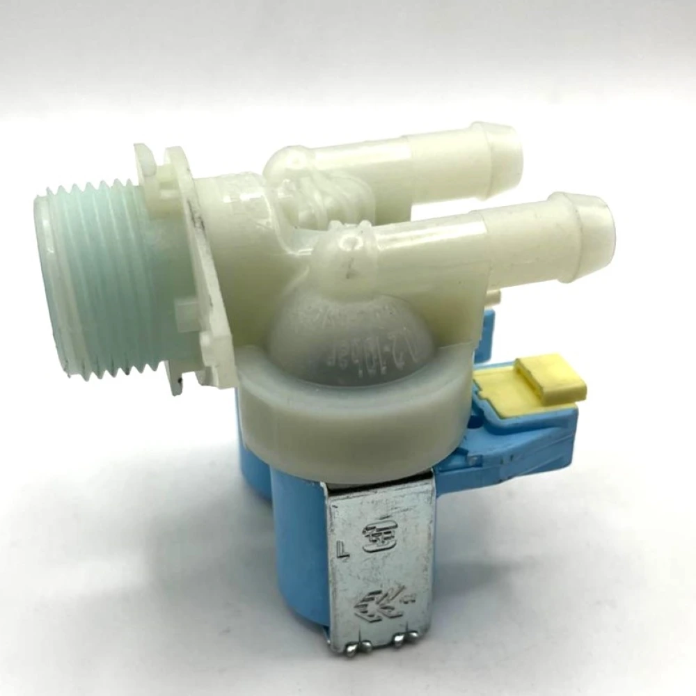 Electrovalva masina spalat 2 cai dubla 90 grade
