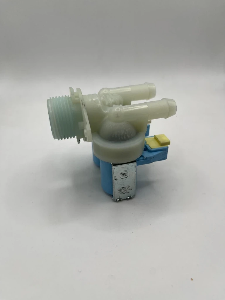 Electrovalva masina spalat 2 cai dubla 90 grade