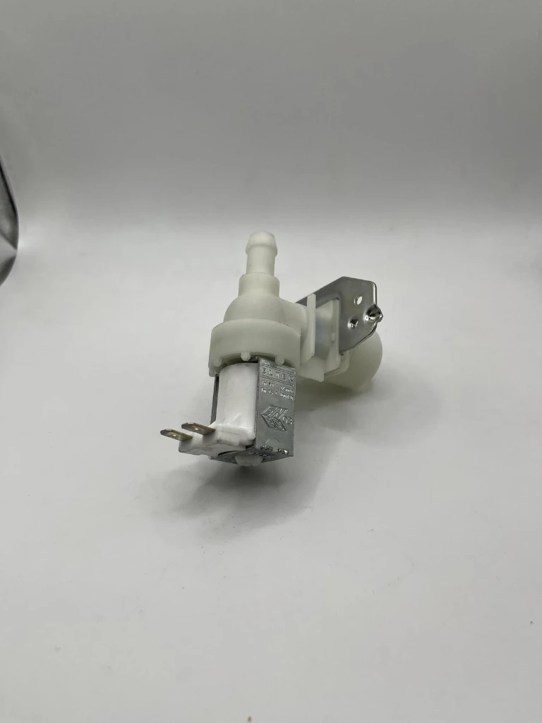 Electrovalva masina spalat simpla 1 cale 90 grade suport metalic