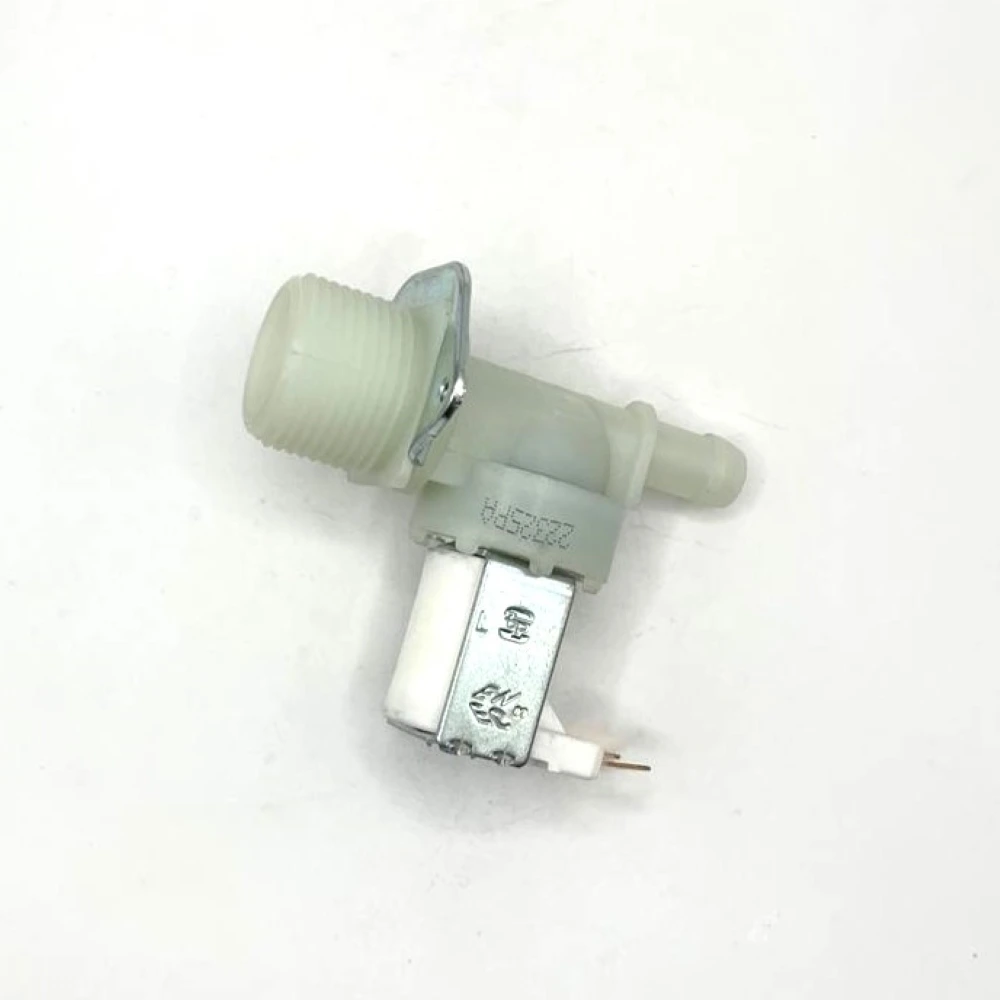 Electrovalva masina spalat simpla 1 cale 90 grade suport metalic