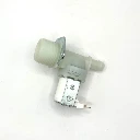 Electrovalva masina spalat simpla 1 cale 90 grade suport metalic