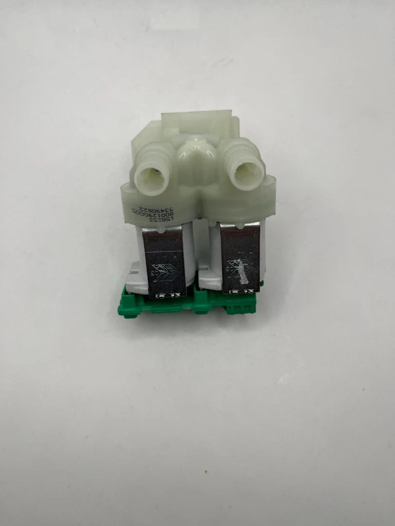 Electrovalva masina spalat  dubla 2 cai la 90 de grade