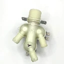Electrovalvă masina spalat tripla  3 cai 180 grade