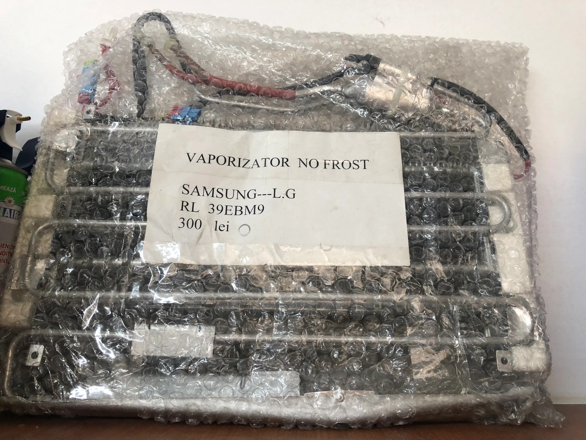 Vaporizator Nofrost